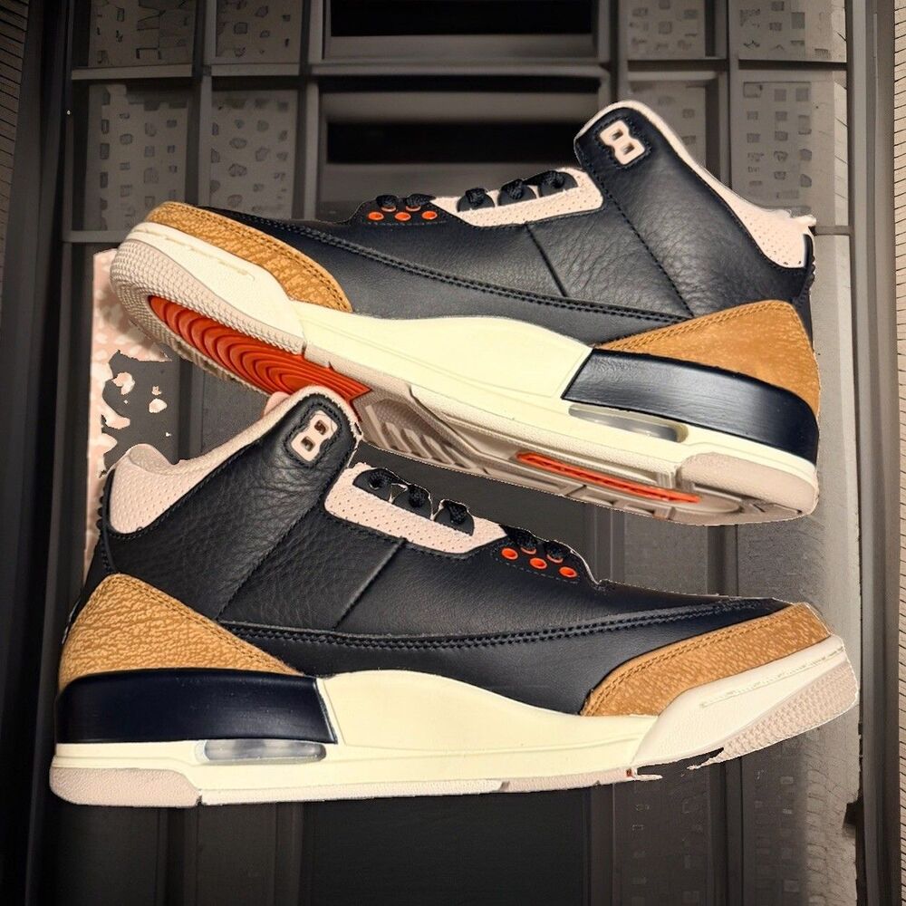 Jordan 3 Retro Desert Elephant (CT8532-008) Men's Size 8.5